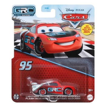 Cars. Auto Lightning McQueen HTY00
